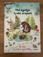 Het egeltje trekt eropuit ikea prentenboek, Ophalen of Verzenden, Zo goed als nieuw