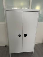 IKEA kledingkast,wit,zo goed als nieuw, Zo goed als nieuw, 150 tot 200 cm, 50 tot 75 cm, 50 tot 100 cm