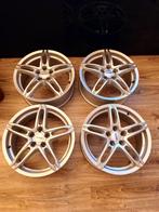 Nette 17 inch alutec velgen, Opel Astra K/J en Mokka 5x105, Auto-onderdelen, Ophalen, Gebruikt, Velg(en), 17 inch