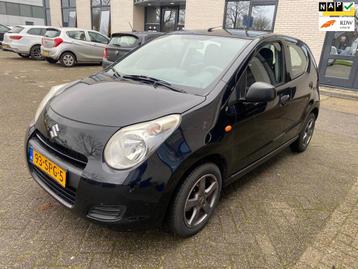 Suzuki Alto 1.0 Cool Comfort / AIRCO / NAP / APK / 5DRS / GO beschikbaar voor biedingen
