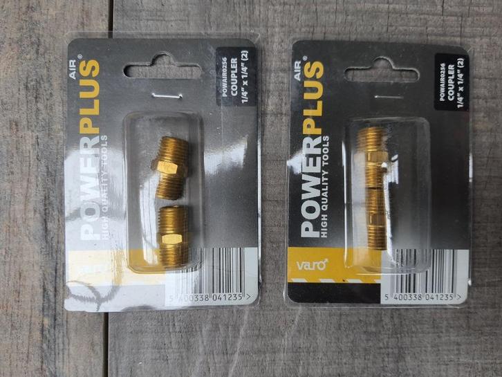 powerplus powair onderdelen dievrse soorten, Doe-het-zelf en Verbouw, Gereedschap | Machine-onderdelen en Toebehoren, Nieuw, Ophalen of Verzenden