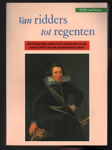 Hollandse Adel in de 16e en de eerste helft van de 17e eeuw beschikbaar voor biedingen