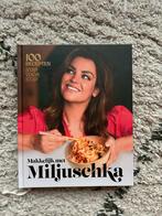 Kookboek Makkelijk met Miljuschka, Boeken, Miljuschka Witzenhausen, Hoofdgerechten, Ophalen of Verzenden, Zo goed als nieuw