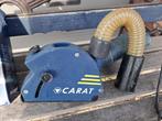 Carat stofcap voor slijptool 125, Doe-het-zelf en Verbouw, Ophalen, Overige typen, Nieuw, 30 tot 70 mm