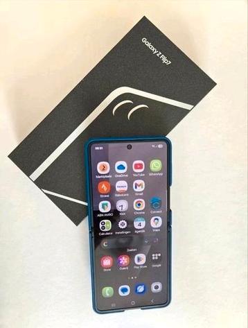 Samsung Flip 7 NIEUW 256gb beschikbaar voor biedingen