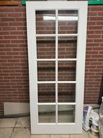 Cando Binnendeur opdek 83x201,5cm Nieuw, Doe-het-zelf en Verbouw, Deuren en Horren, Ophalen, 80 tot 100 cm, Binnendeur, Nieuw