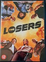 The Losers dvd, actiefilm met oa Zoe Saldana., Cd's en Dvd's, Dvd's | Actie, Ophalen of Verzenden, Zo goed als nieuw, Actie