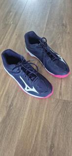 Volleybal schoen - Mizuno Thunder blade 2 dames mt 41, Ophalen of Verzenden, Zo goed als nieuw, Schoenen