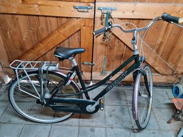 Giant damesfiets Frans model beschikbaar voor biedingen