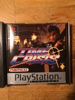Time Crisis PS1, Spelcomputers en Games, Games | Sony PlayStation 1, 1 speler, Ophalen of Verzenden, Zo goed als nieuw