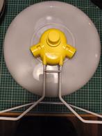 Looprad silent spinner voor syrische hamsters en gerbils, Ophalen of Verzenden, Zo goed als nieuw, Loopwiel of Rad