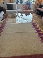 Glazen design tafel Fiam Italy, Ophalen, 50 tot 100 cm, Zo goed als nieuw, Minder dan 50 cm