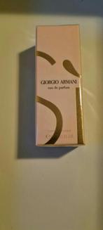 Armani SI eau de parfum 15ml, Ophalen of Verzenden, Nieuw