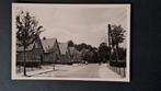 Fotokaart Oldeholtpade Friesland Zicht op de Dorpskern, Ophalen of Verzenden, 1920 tot 1940, Ongelopen, Friesland