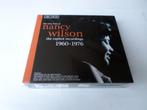 Nancy Wilson - Capitol Recordings 1960-1976 3CD BOX Nieuw, Cd's en Dvd's, Cd's | Jazz en Blues, Boxset, 1960 tot 1980, Jazz, Ophalen of Verzenden