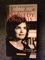 Jacqueline Kennedy Onassis, Koningin v Amerika; S. Bradford, Gelezen, Ophalen of Verzenden, Sarah Bradford, Film, Tv en Media