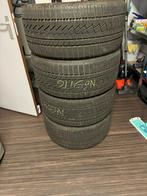 4 continental winterbanden 22 inch 285 /35 R, Ophalen, 285 mm, Winterbanden, Band(en)