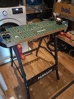 Werkbank parkside, Ophalen, Zo goed als nieuw