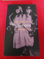 GESIGNEERD Suikerspin. Eric Vlaminck. 2009, Ophalen of Verzenden, Gelezen, Nederland