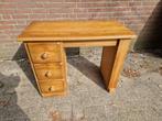 opmaaktafel eiken, Huis en Inrichting, Woonaccessoires | Overige, Ophalen of Verzenden