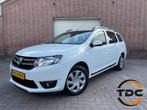 Dacia Logan MCV 1.2 16V AIRCO COOL & SOUND, Auto's, Dacia, Voorwielaandrijving, Stof, Gebruikt, 4 cilinders