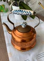 Vintage Theepot, Ophalen of Verzenden, Koper