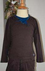 *~* Jottum *~* Longsleeve *~* Kina *~* Maat 116, Meisje, Jottum, Ophalen of Verzenden, Zo goed als nieuw