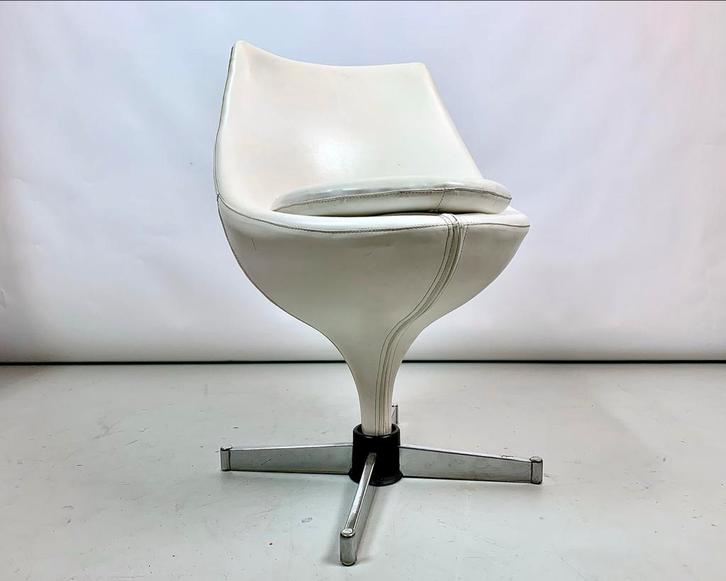 Vintage Meurop Stoel - Pierre Guariche Design, Huis en Inrichting, Stoelen, Ophalen