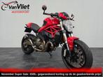Top Conditie.! Ducati Monster 821 Mivv + Opties Zie Foto's., DUCATI, 2 cilinders, Bedrijf, Onbekend