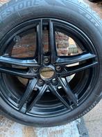 Winterbanden en Velgen Set  runflat 225/50/17inch bmw F30/31, Auto-onderdelen, Banden en Velgen, Ophalen, Gebruikt, Banden en Velgen