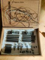 Fleischmann Piccolo Doosje Allerlei, Gebruikt, Gelijkstroom, Fleischmann, Rails