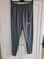 Under Armour Trainingsbroek Grijs L, Maat 52/54 (L), Under Armour, Ophalen of Verzenden, Zo goed als nieuw