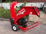 GTM GTS1300 Versnipperaar Hakselaar Demo machine, Tuin en Terras, Ophalen, Zo goed als nieuw, Benzine