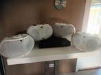 4x ev evid 6.2t en 1x dynacord PCL1225T, Audio, Tv en Foto, Ophalen, Gebruikt, Audio