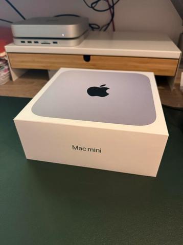 Apple Mac Mini M1 - 16GB - Zo goed als nieuw! beschikbaar voor biedingen