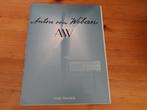 Anton von webern, Muziek en Instrumenten, Bladmuziek, Klassiek, Ophalen of Verzenden, Zo goed als nieuw, Viool of Altviool