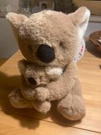 Schattige Koala Knuffel met Baby, Ophalen, Zo goed als nieuw, Overige typen