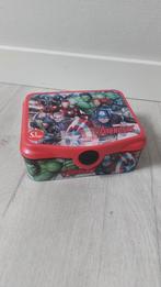 Avengers broodbakje, Ophalen of Verzenden, Zo goed als nieuw