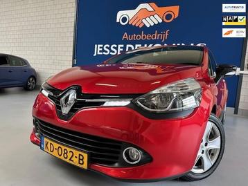 Renault Clio Estate 0.9 TCe Dynamique,bj.2014,kleur:rood,cli beschikbaar voor biedingen