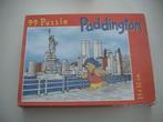Beertje Paddington puzzel - 99 stukjes, 4 tot 6 jaar, Gebruikt, Meer dan 50 stukjes, Ophalen of Verzenden