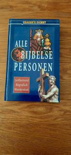 Alle bijbelse personen, Boeken, Ophalen of Verzenden, Zo goed als nieuw, Overige onderwerpen
