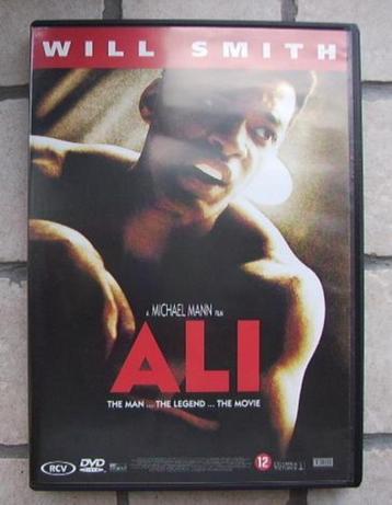 De nieuwe originele DVD Ali met Will Smith en Jamie Foxx. beschikbaar voor biedingen