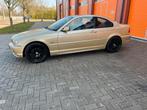 BMW 3-Serie 2.5 CI 323 Coupe 2000, Auto's, 1345 kg, Achterwielaandrijving, 74 €/maand, Zwart