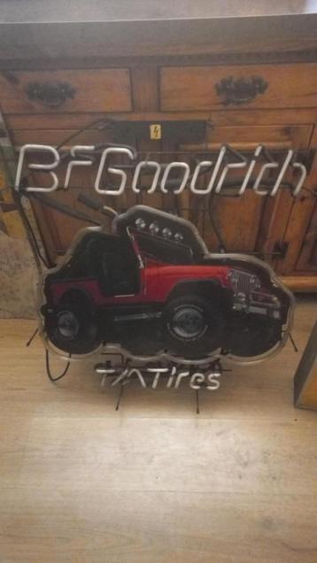originele bf goodrich neon verlichting beschikbaar voor biedingen