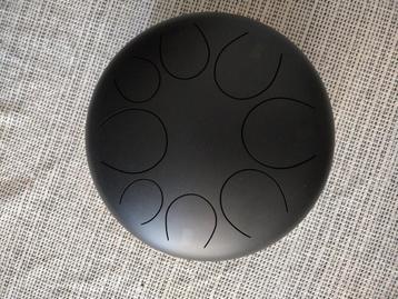 Tongdrum, steel tongue compleet pakket beschikbaar voor biedingen