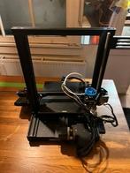 Creality Ender 3 V2 3D printer - Autoleveler, Computers en Software, 3D Printers, Ophalen, Gebruikt, CREALITY