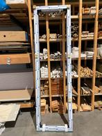 Kunststof Kozijn 700x2400 incl. HR++glas, Kunststof, Raamkozijn, Nieuw, Ophalen of Verzenden