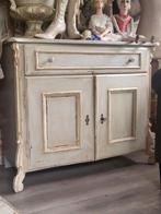 Brocante kast, Ophalen, Gebruikt
