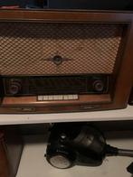 2 oude radio, s een is philips philps is verkocht, Audio, Tv en Foto, Radio's, Ophalen, Radio