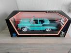 CHEVROLET  BEL AIR     1956, Hobby en Vrije tijd, Modelauto's | 1:18, Ophalen of Verzenden, Zo goed als nieuw, Overige merken